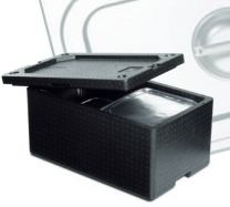 specieln pepravn box na gastro ndoby - obsah 20 litr, www.skufa.cz - KRAFT Servis s.r.o.