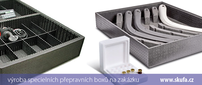 vroba specielnch box na zakzku, www.skufa.cz 
